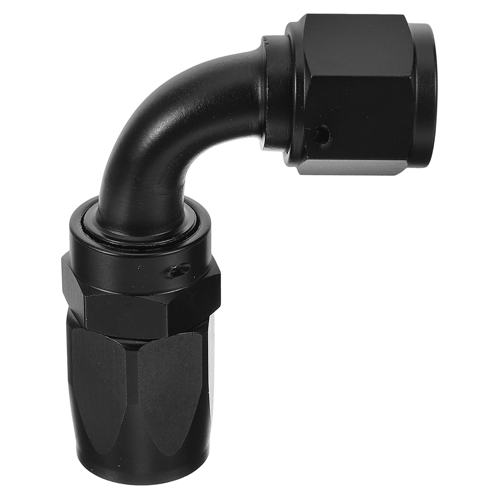 BUGUUYO Schlauchendstück Abnehmbar Schlauchverschraubung Mit Widerhaken Schlauchtülle Auto Gelenk Armaturen Für Kraftstoffleitungen Für Öl 8an Barb Aluminiumlegierung Black BUGUUYO Schlauchendstück Abnehmbar Schlauchverschraubung Mit Widerhaken Schlauchtülle Auto Gelenk Armaturen Für Kraftstoffleitungen Für Öl 8an Barb Aluminiumlegierung Black von BUGUUYO