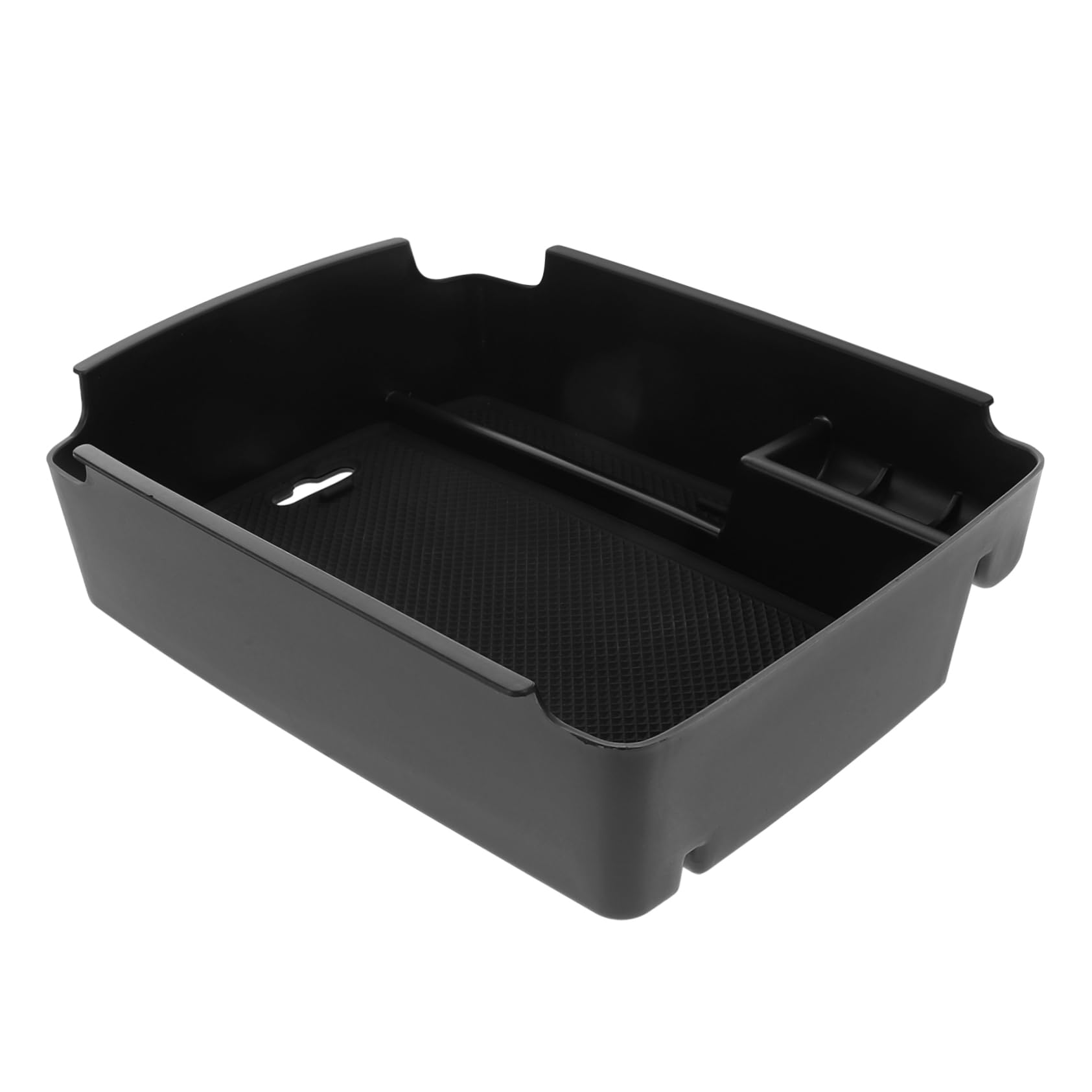 BUGUUYO Speicherbox Handleiterfall Aufbewahrungsabdeckung für die Autoarmlehne Auto-Armlehnen-Organizer Armaturenbrett-Ablagefach fürs Auto Konsole fürs Auto Abs Black BUGUUYO Speicherbox Handleiterfall Aufbewahrungsabdeckung für die Autoarmlehne Auto-Armlehnen-Organizer Armaturenbrett-Ablagefach fürs Auto Konsole fürs Auto Abs Black von BUGUUYO