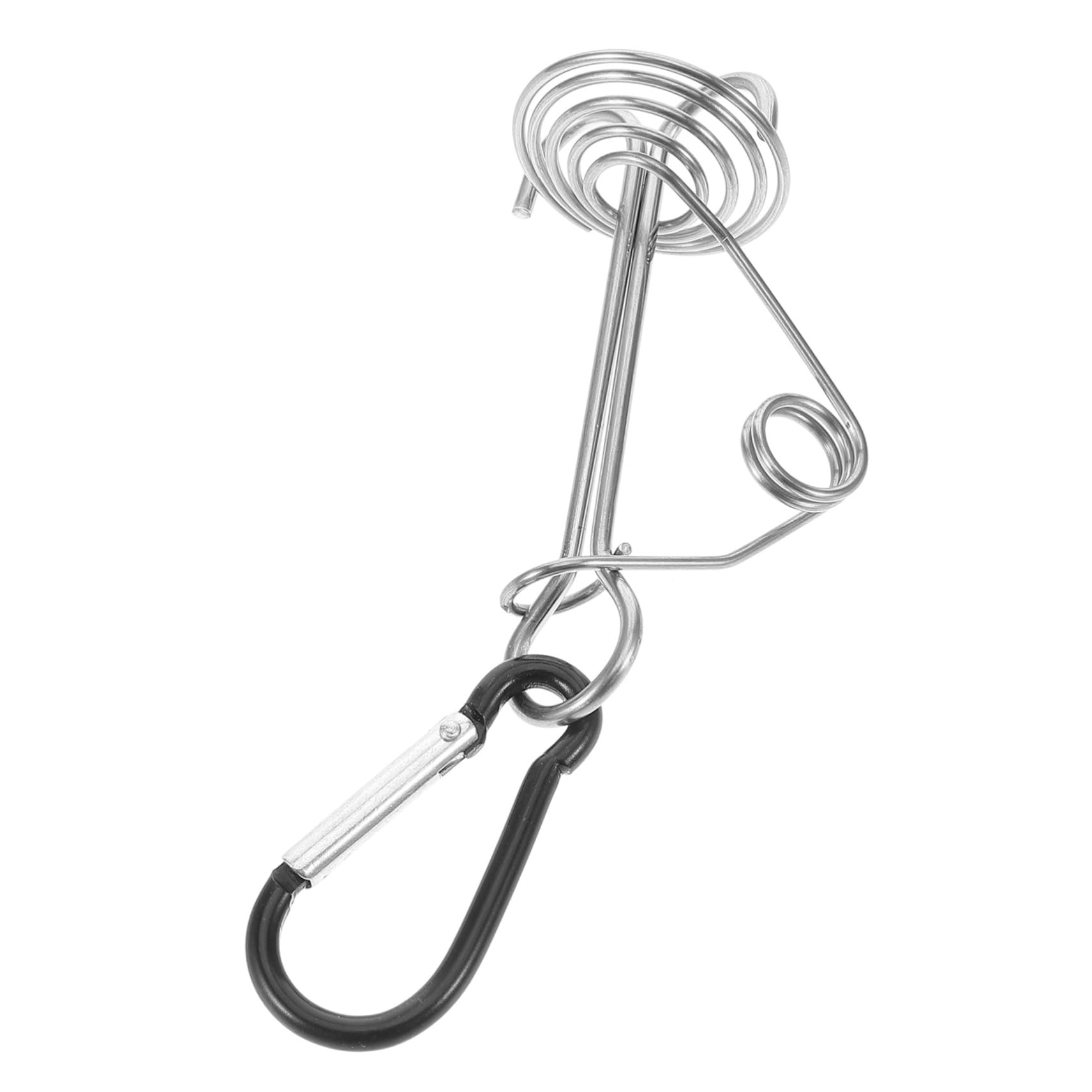BUGUUYO Zeltnagelzubehör Federschnalle multifunktionaler Seilspanner Zeltseilschnalle verschleißfester Seilspanner bequemer Seilspanner Schnallenspanner Camping -Zeltzubehör Metall Schwarz BUGUUYO Zeltnagelzubehör Federschnalle multifunktionaler Seilspanner Zeltseilschnalle verschleißfester Seilspanner bequemer Seilspanner Schnallenspanner Camping -Zeltzubehör Metall Schwarz von BUGUUYO