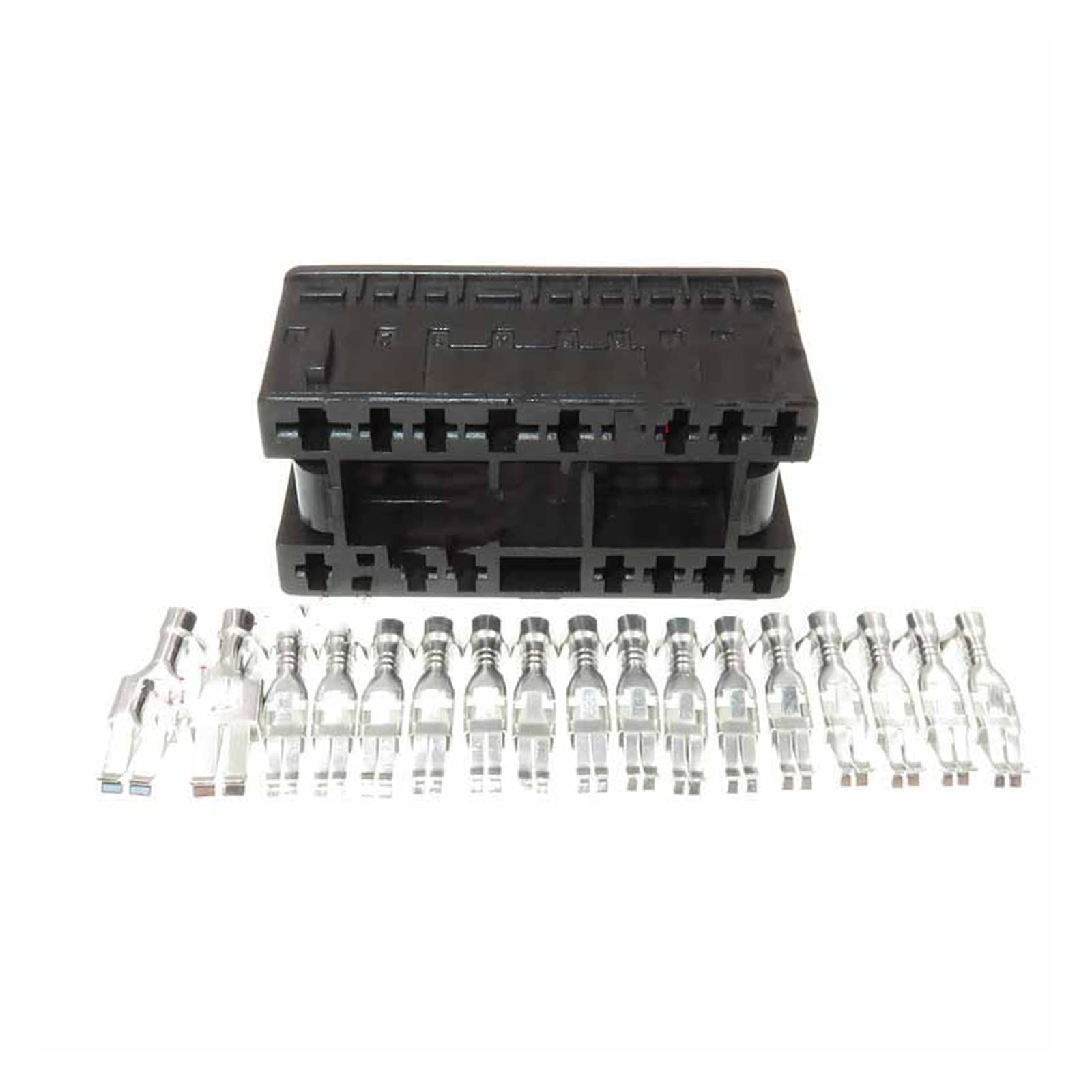 1 Set 17 Pin Auto Auto Scheinwerfer Socket Automotive Light Lampenstopfen kompatibel mit V-w Auto 1J0 972 999 1J09729999999 1 Set 17 Pin Auto Auto Scheinwerfer Socket Automotive Light Lampenstopfen kompatibel mit V-w Auto 1J0 972 999 1J09729999999 von BUIEX