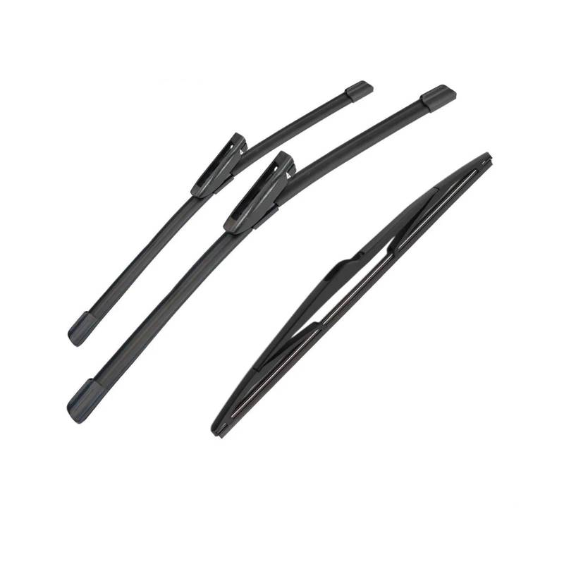 Scheibenwischer Rear Für C4 Für Grand Picasso Für C4 Picasso MK1 2008-2013 30"+30"+14" Front Heckscheibenwischer Windschutzscheibe Scheibenwischer für Heckscheibe von BUPYMCBI