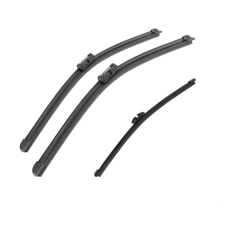 Scheibenwischer Rear Für Ford Für Focus 4 MK4 2018 2019 2020 26 "+ 20" + 11 "Vorne Hinten Wischer Windschutzscheibe Windschutz Fenster Zubehör Scheibenwischer für Heckscheibe von BUPYMCBI