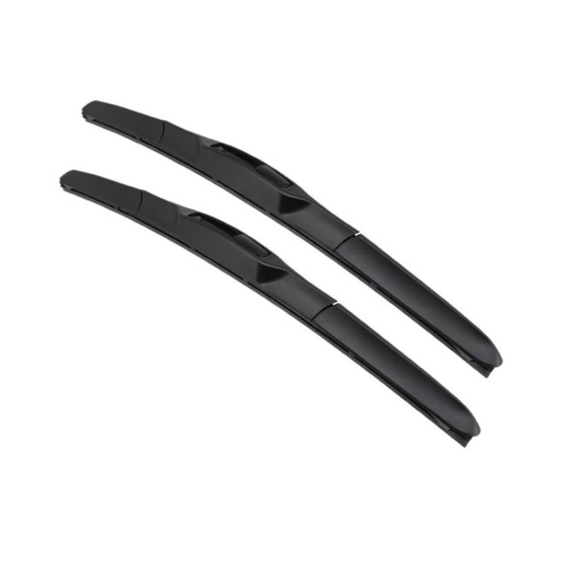Scheibenwischer Rear Für KIA Für Rio 3 2011 2012 2013 2014-2017 Wischer Vorne Auto Wischer Windschutzscheibe Windschutzscheibe Front Fenster Zubehör 26 "+ 16" LHD RHD Scheibenwischer für Heckscheibe(L von BUPYMCBI
