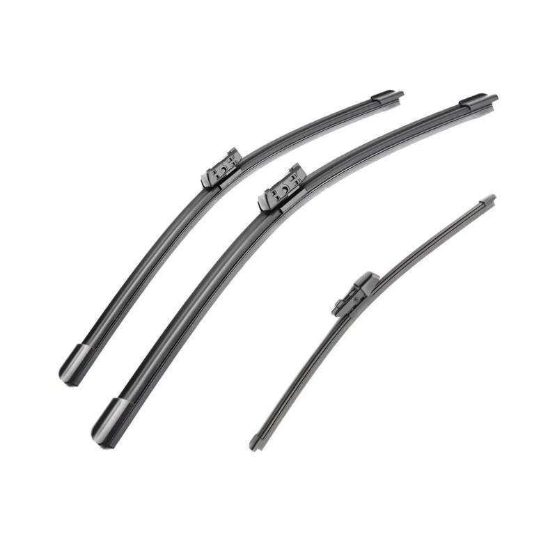 Scheibenwischer Rear Für SKODA Für 2017 2018 2019 2020 26 "+ 18" + 13 "Vorne Hinten Wischer Windschutzscheibe Windschutzscheibe Fenster Zubehör 3PCS Scheibenwischer für Heckscheibe von BUPYMCBI