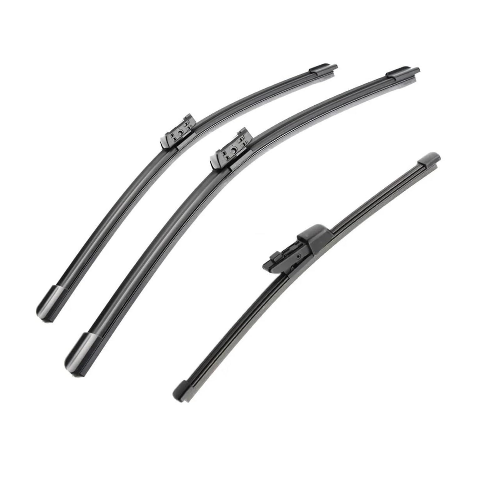 Scheibenwischer Rear Für VW Für Golf 7 MK7 Fließheck 2012 2013 2014-2018 26 "+ 18" + 11 "Vorne Hinten wischer Windschutzscheibe Windschutz Fenster Zubehör 3PCS Scheibenwischer für Heckscheibe Scheibenwischer Rear Für VW Für Golf 7 MK7 Fließheck 2012 2013 2014-2018 26 "+ 18" + 11 "Vorne Hinten wischer Windschutzscheibe Windschutz Fenster Zubehör 3PCS Scheibenwischer für Heckscheibe von BUPYMCBI