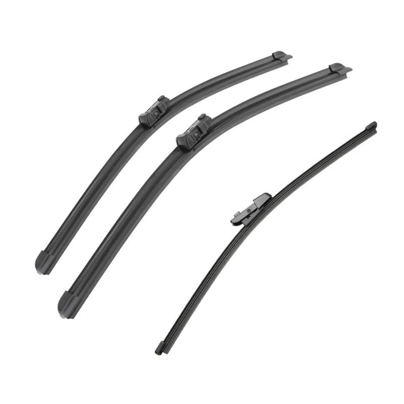 Scheibenwischer Rear Für VW Für Passat B8 Kombi 2015 2016 2017-2020 26"+18"+14" Vorne Hinten Wischer Windschutzscheibe Windschutzscheibe Fenster Zubehör 3PCS Scheibenwischer für Heckscheibe von BUPYMCBI