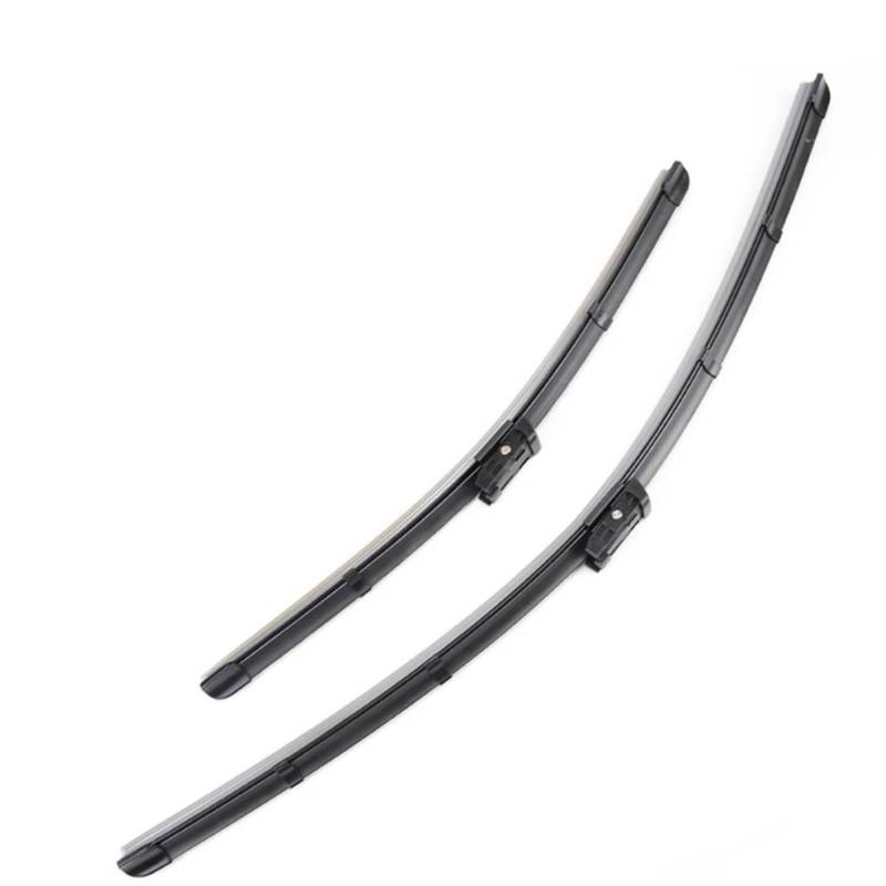 Scheibenwischer Rear Für VW Für Polo 6R Fließheck 2017 2016 2015 2014 2013 2012 2011 2010 2009 Vorne Hinten Set Windschutzscheibe Scheibenwischer Scheibenwischer für Heckscheibe von BUPYMCBI