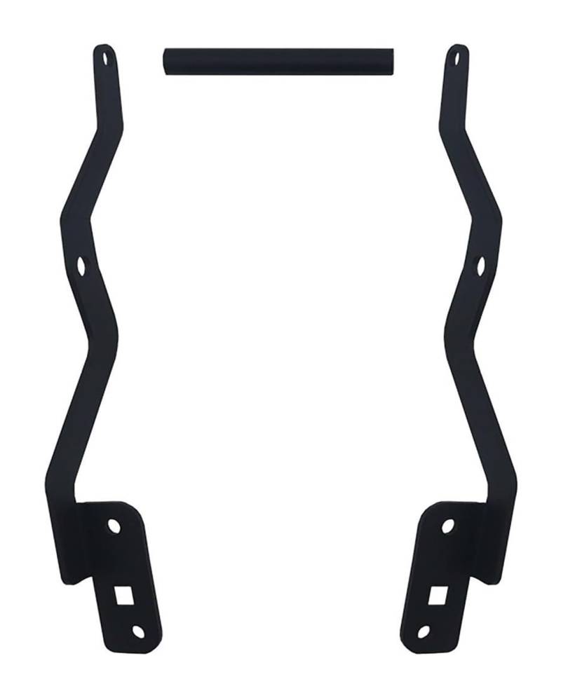 Für B&MW Für F900XR F 900 XR 2020-2022 Motorrad Windschutzscheibe Ständer Halter Handy GPS Navigation Platte Halterung Motorrad GPS Navigationshalterung(-01-12MM) von BUTUFYTR