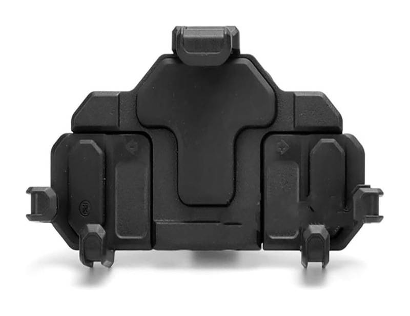 Für C&FMOTO Für 450MT 450mt 450 MT 2024 Motorrad Zubehör Ständer Halter Telefon Handy GPS Navigation Platte Halterung Motorrad GPS Navigationshalterung von BUTUFYTR