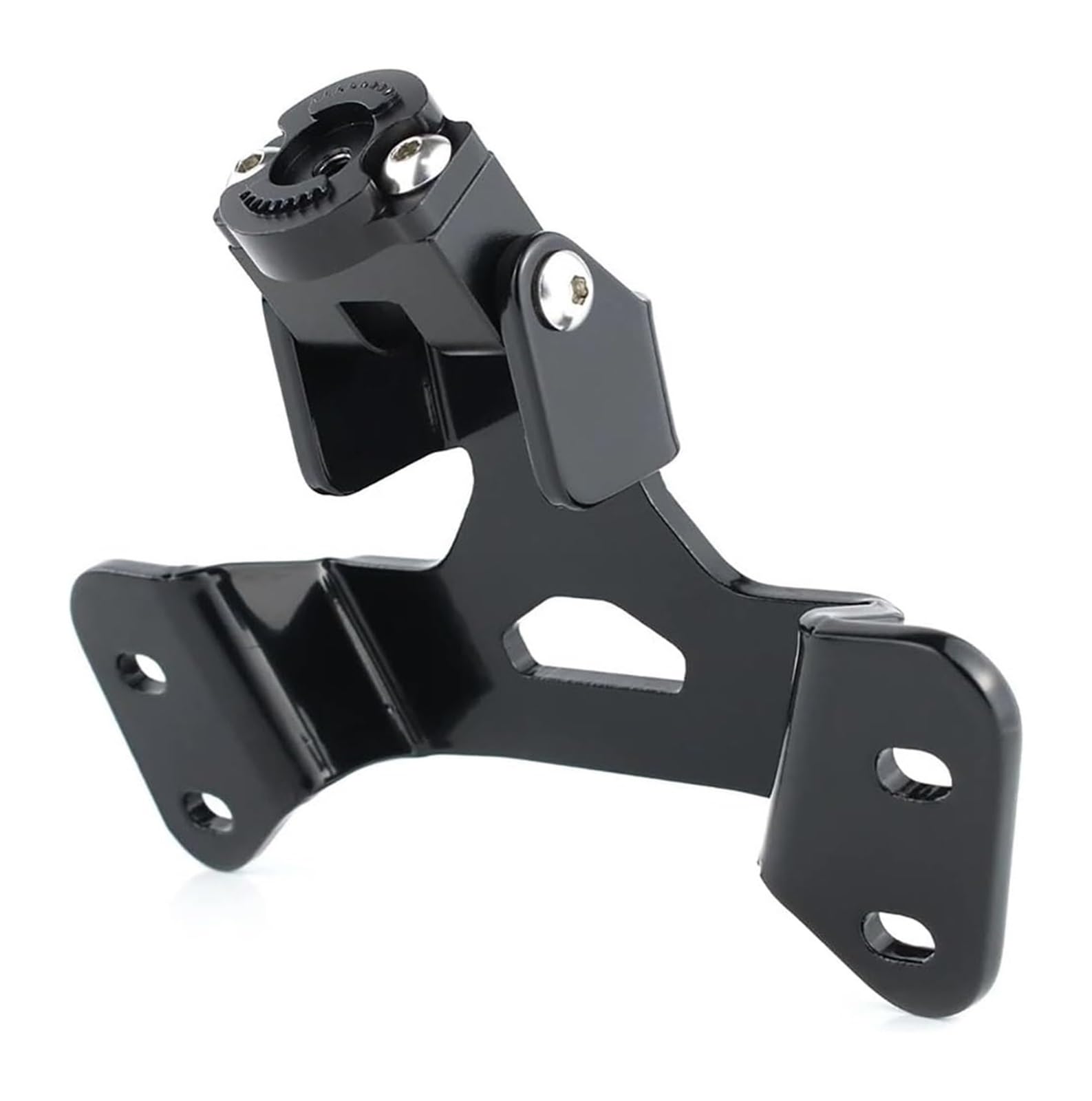 Für D&UCATI Für Multistrada V4 2021 2022 2023 2024 Motorrad Navigation Halterung GPS Montieren Telefon GPS Platte Halterung Unterstützung Halter Motorrad GPS Navigationshalterung(04-Type 3) von BUTUFYTR