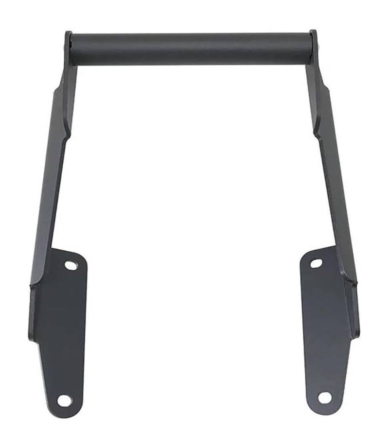 Für NC750X NC 750X NC750 X 2016-2020 Aluminium GPS Navigation Halterung Vorne Bar Telefon Halter Halterung Ständer Motorrad Motorrad GPS Navigationshalterung von BUTUFYTR