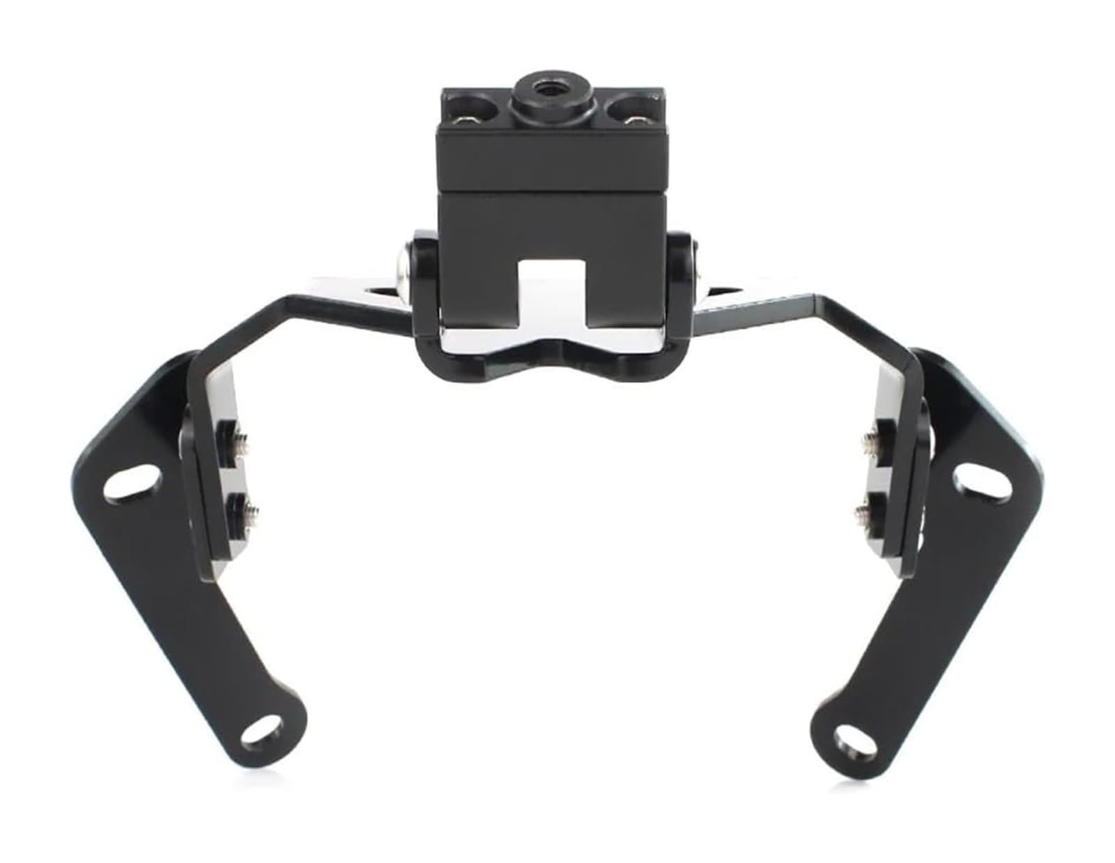 Für VFR800X 2015 2016 Motorrad GPS Halterung Navigation Ständer Halter Handy GPS Platte Halterung Unterstützung Halter Motorrad GPS Navigationshalterung(-02-Type 2) von BUTUFYTR