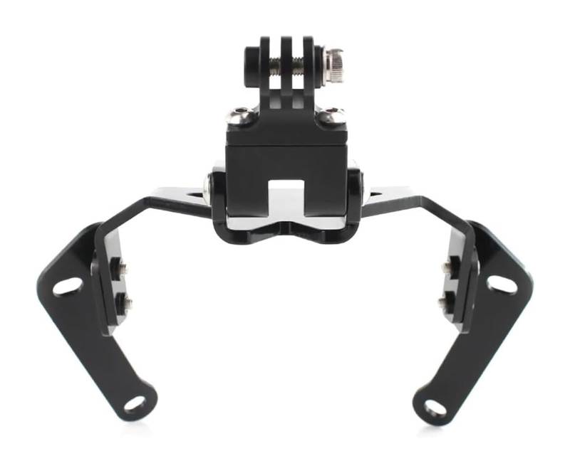 Für VFR800X 2015 2016 Motorrad GPS Halterung Navigation Ständer Halter Handy GPS Platte Halterung Unterstützung Halter Motorrad GPS Navigationshalterung(-04-Type 4) von BUTUFYTR