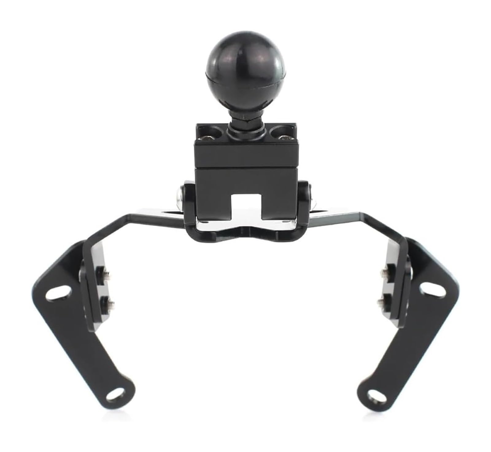 Für VFR800X 2015 2016 Motorrad GPS Halterung Navigation Ständer Halter Handy GPS Platte Halterung Unterstützung Halter Motorrad GPS Navigationshalterung(-06-Type 6) von BUTUFYTR