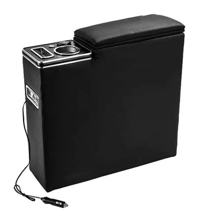 Glove Handschuhfach FÜR T&oyota Für GERÄUMIG Für THOR Für TANK Für JUSTY Konsolenbox Armlehnenkonsole 900er-Serie Autoarmlehnen-Aufbewahrungsbox von BUTUFYTR