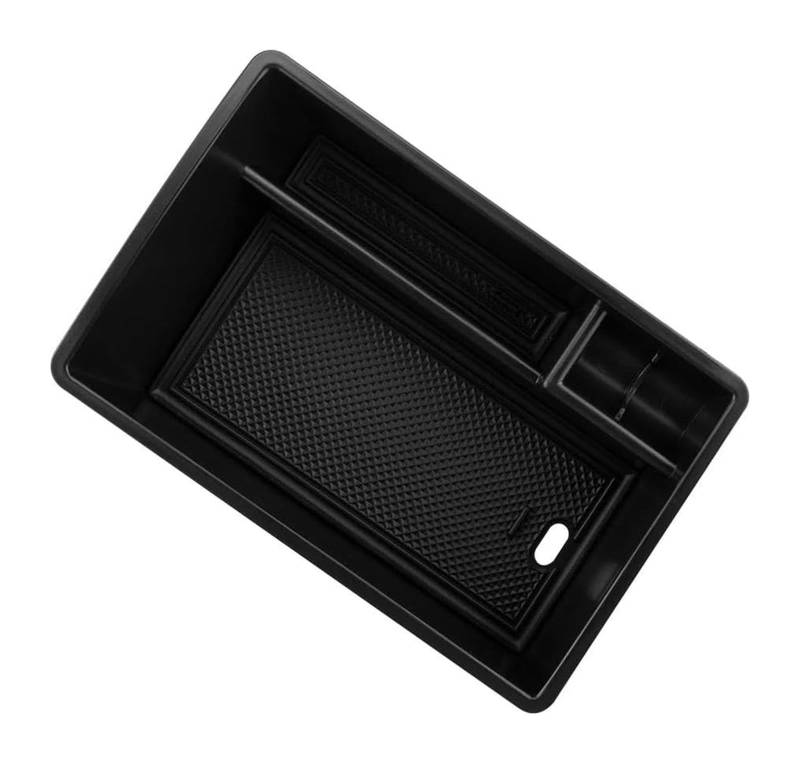 Glove Handschuhfach Für A&dui Q3 F3 Sportback 2019-2021 Mittelkonsole Aufbewahrungsbox Armlehne Zentrale Aufbewahrungsbox Tray Case Organizer von BUTUFYTR