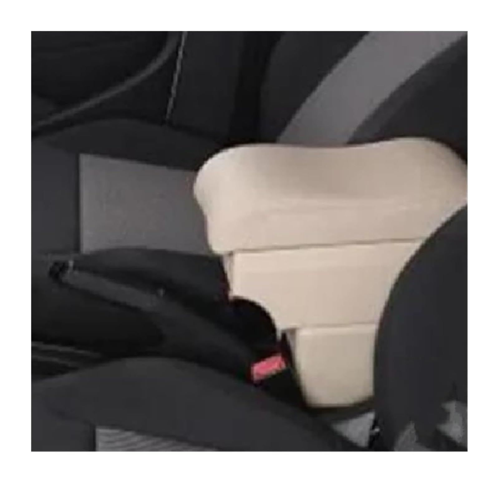 Glove Handschuhfach Für CR-Z CRZ Auto Armlehne Box Center Console Storage Box Innenteile Mit USB Center Console Storage Box(C Style Beige 7usb) von BUTUFYTR