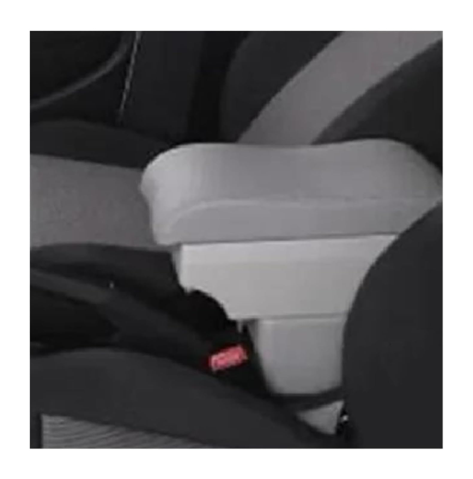 Glove Handschuhfach Für Suz&uki Für IGNIS Auto Armlehne Box Center Retrofit Teile Innen Lagerung Box USB Center Console Storage Box(C Style Gray 7usb) von BUTUFYTR