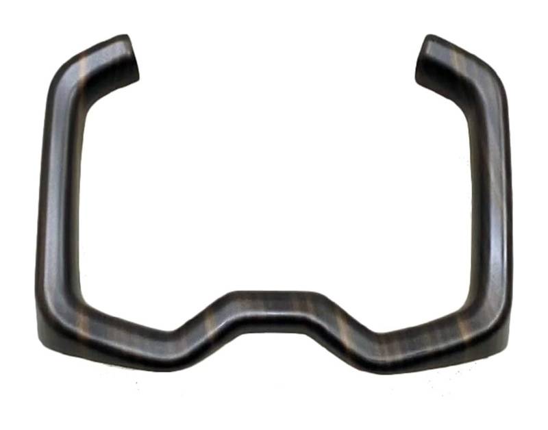 Glove Handschuhfach Für T&oyota RAV4 2019-2021 Auto-Armaturenbrett-Rahmen-Gangschaltkasten-Panel-Schaltknauf-Lenkrad-Innentürgriff(6) von BUTUFYTR