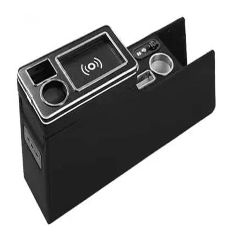 Glove Handschuhfach Für Voxy Für Noah Für Estima Für Esquire Konsolenbox 80er Serie Kabelloses Laden Multifunktionale Aufbewahrungsbox von BUTUFYTR