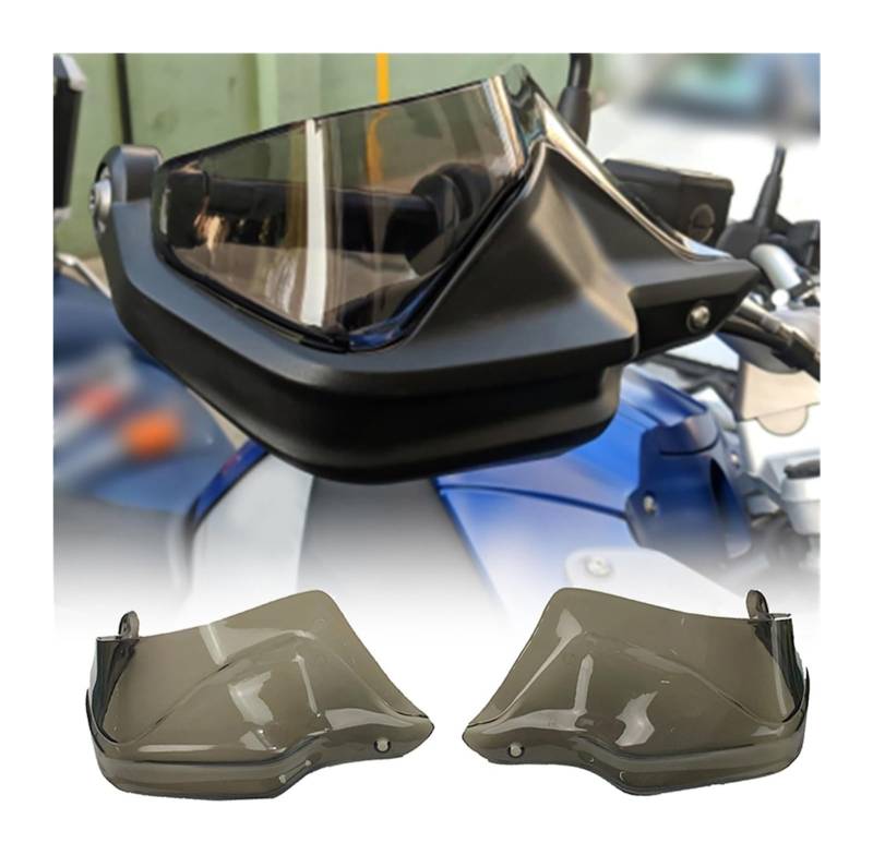 Lenker Handschutz Für B&MW R1250GS/ADV LC R1200GS LC F850GS F800GS Handschutz Handschild Schutzfolie Windschutzscheibe Handschutz von BUTUFYTR