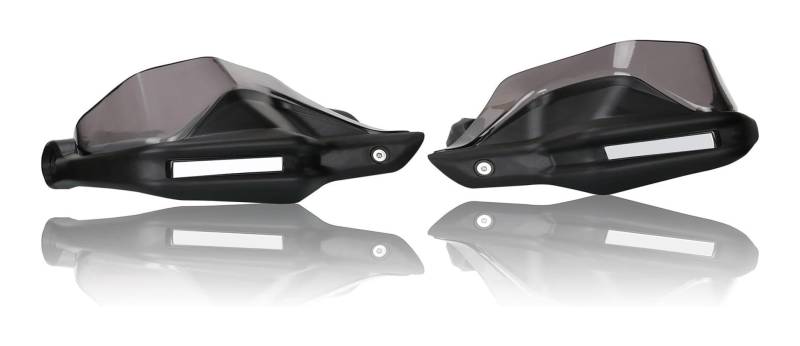 Lenker Handschutz Für C&FMOTO 400MT 400GT 400 GT MT Lenker Handprotektoren Protektoren Handprotektoren Schutz 1 Paar Motorradhandprotektoren(400mt Gray 1set) von BUTUFYTR