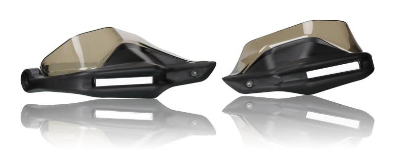 Lenker Handschutz Für C&FMOTO 400MT 400GT 400 GT MT Lenker Handprotektoren Protektoren Handprotektoren Schutz 1 Paar Motorradhandprotektoren(650gt Brown 1set) von BUTUFYTR