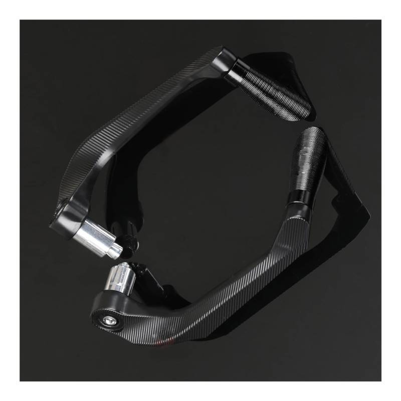 Lenker Handschutz Für C&FMOTO 400NK 600NK CLX700 CLX 700 Motorrad CNC Aluminium Lenker Handprotektoren Hebel Bar End Hand Schutzfolie(Schwarz) von BUTUFYTR