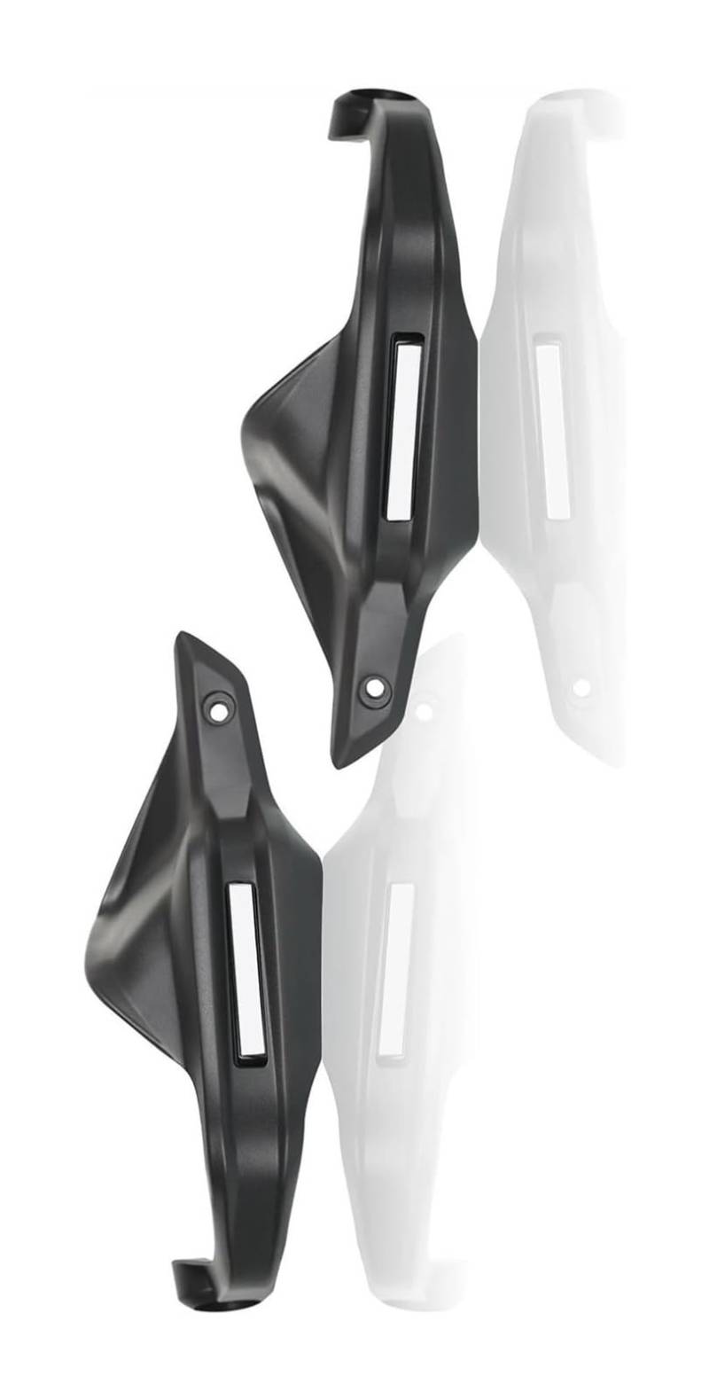 Lenker Handschutz Für C&FMOTO 800MT 650MT 400MT 650MT 400GT 650GT Lenker Handschutz Schild Handprotektoren Schutz Hebelschutz(400mt Handguard) von BUTUFYTR