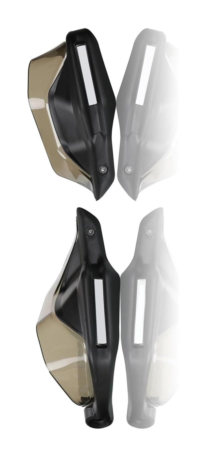Lenker Handschutz Für C&FMOTO 800MT 650MT 400MT 650MT 400GT 650GT Lenker Handschutz Schild Handprotektoren Schutz Hebelschutz(650mt Brown 1set) von BUTUFYTR