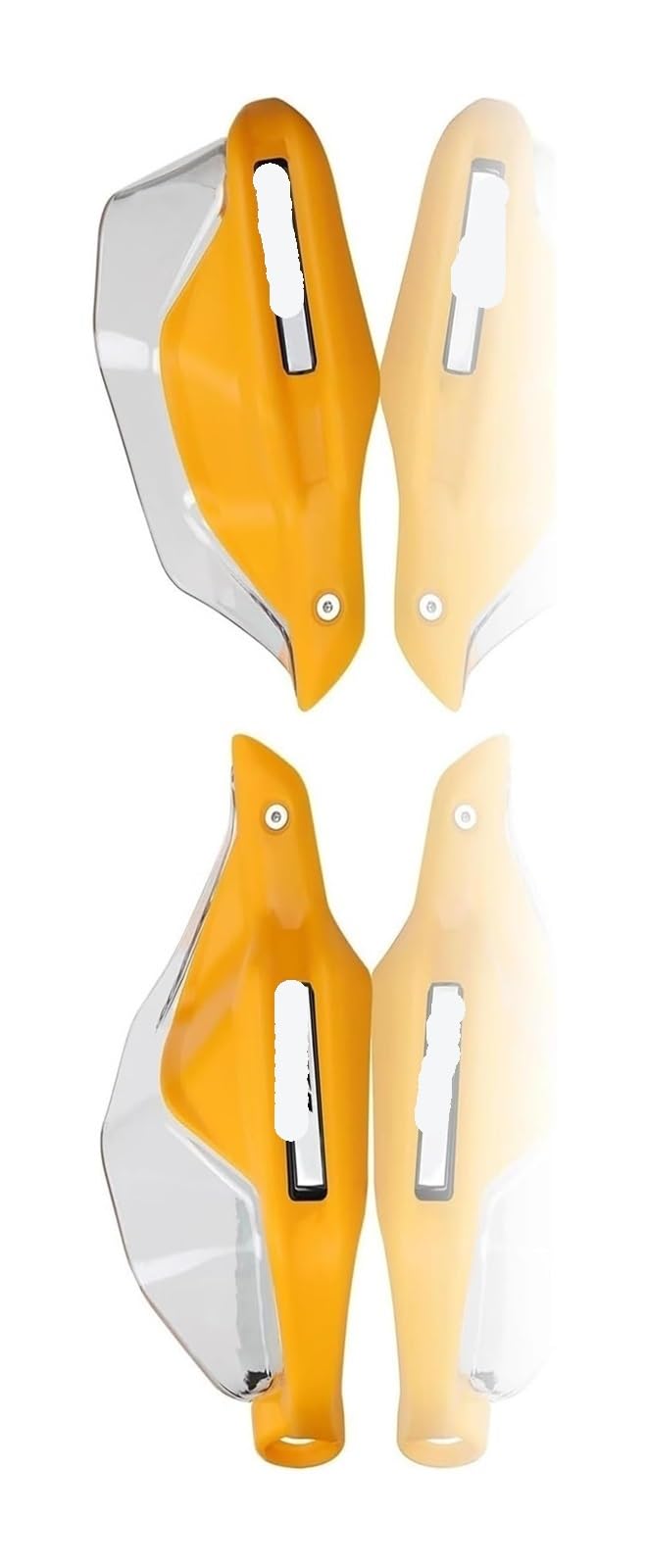 Lenker Handschutz Für C&FMOTO 800MT 650MT 400MT 650MT 400GT 650GT Lenker Handschutz Schild Handprotektoren Schutz Hebelschutz(800mt Yellow a) von BUTUFYTR