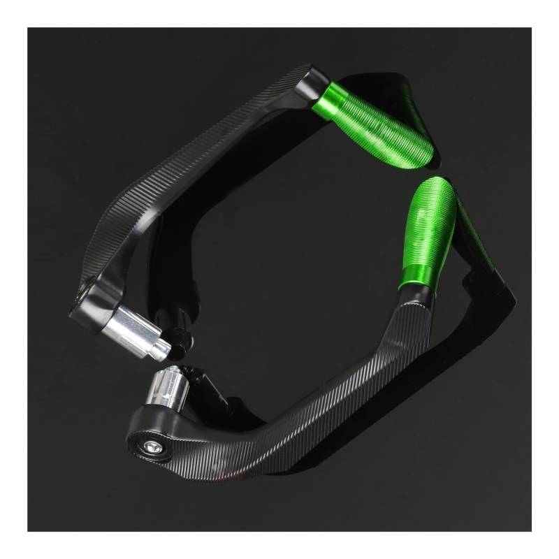 Lenker Handschutz Für C&FMOTO 800MT 650MT 400MT 800 650 400 Mt Motorrad CNC Aluminium Lenker Handprotektoren Hebel Bar End Hand Schutzfolie(Grün) von BUTUFYTR