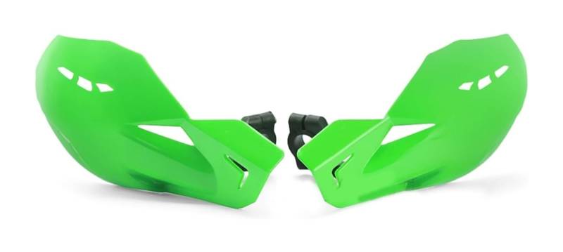 Lenker Handschutz Für K&awasaki KX 250F 2005-2023 Motorrad Handprotektoren Schutz Handprotektoren Schutz Lenker Handprotektoren von BUTUFYTR