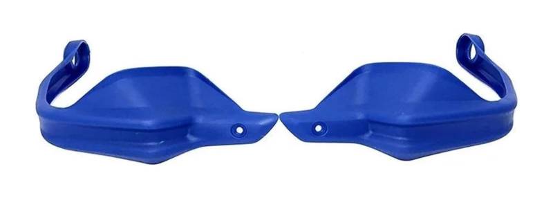 Lenker Handschutz Für NC750X NC750S NC700X NC750 X 2013-2023 Handschützer Motorradlenker Handschutzschutz Windhandprotektoren(Blau) von BUTUFYTR