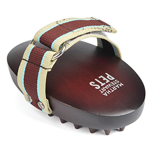 BUYGOO Pet Pinsel Haustier Massage bürste gummi Fellpflege bürste für hunde, katzen und Pferd haustierpflege dusche massagekamm mit verstellbarer wickeln BUYGOO Pet Pinsel Haustier Massage bürste gummi Fellpflege bürste für hunde, katzen und Pferd haustierpflege dusche massagekamm mit verstellbarer wickeln von BUYGOO