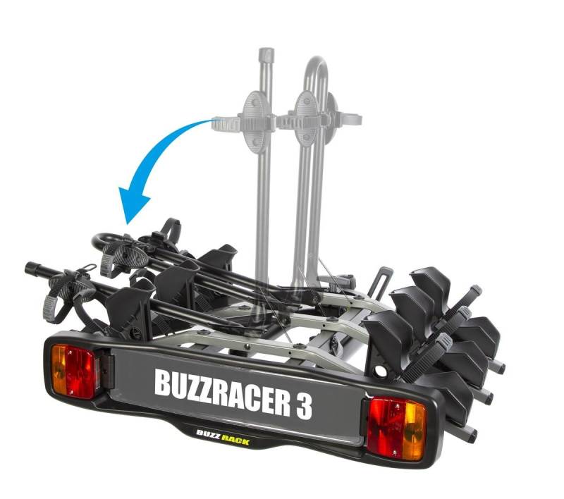 BUZZ RACK Fahrradheckträger 5984 von BUZZ RACK