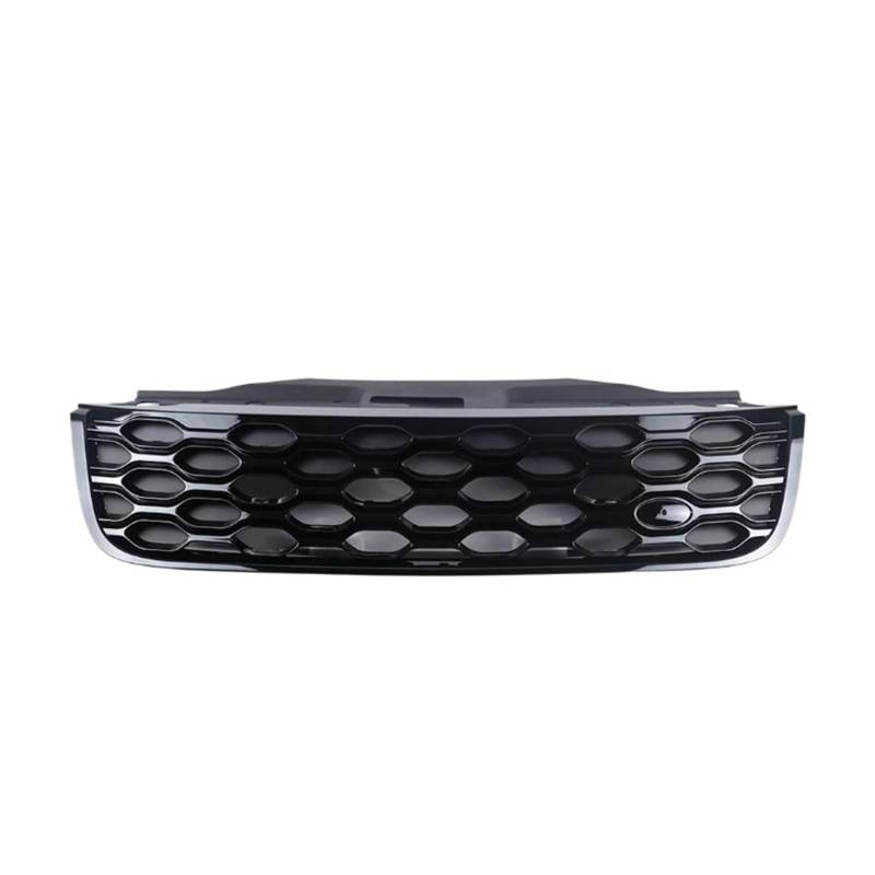 Car Front Bumper Grill Air Intake Radiator Grille Compatible for Land Rover L462 Compatible for Discovery 5 LR5 2017 2018 2019 2020 2021 2022 2023 2024 von BUniq