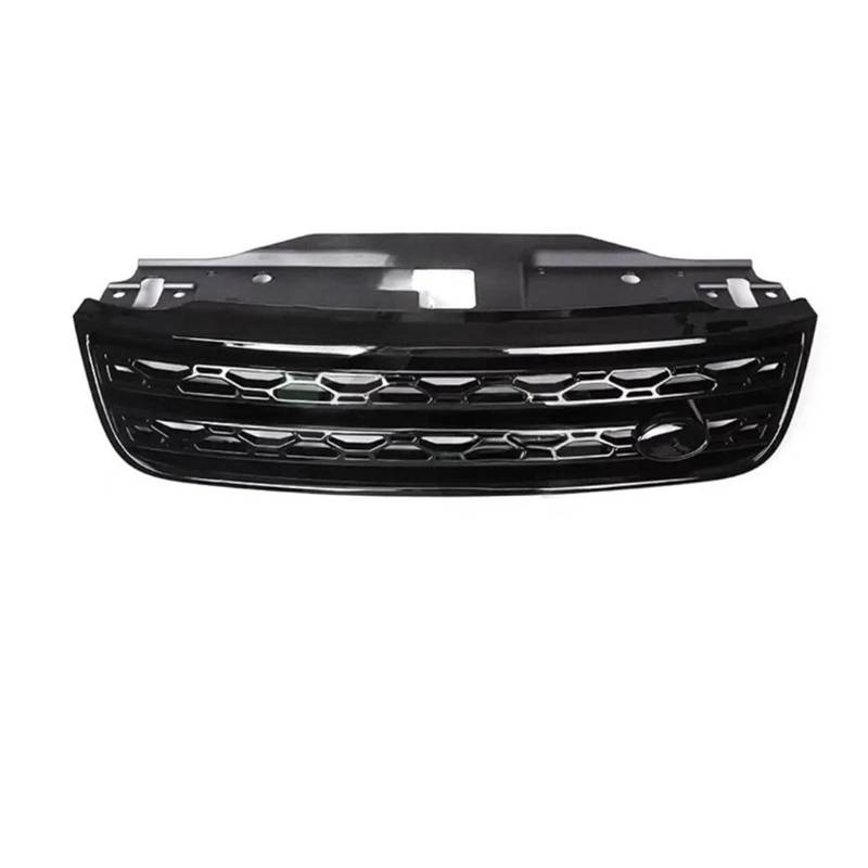 L 462/LR 5 Car Front Bumper Grille Centre Panel Upper Grill Compatible for Land Rover Discovery 5 Compatible for LR5 L462 2017 2018 2019 2020 2021 2022 (Color : LR082696-B) von BUniq