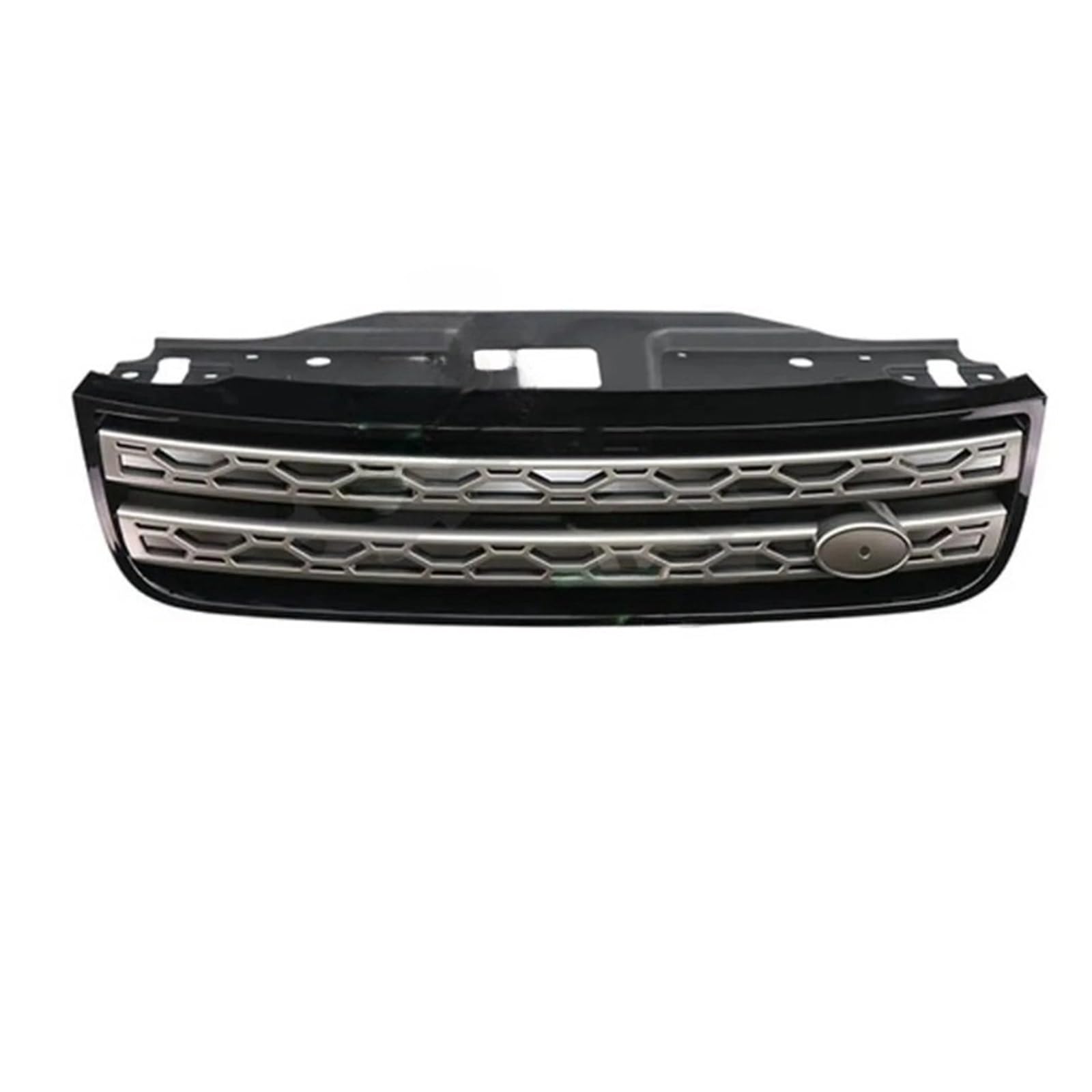 L 462/LR 5 Car Front Bumper Grille Centre Panel Upper Grill Compatible for Land Rover Discovery 5 Compatible for LR5 L462 2017 2018 2019 2020 2021 2022 (Color : LR083007-B) von BUniq