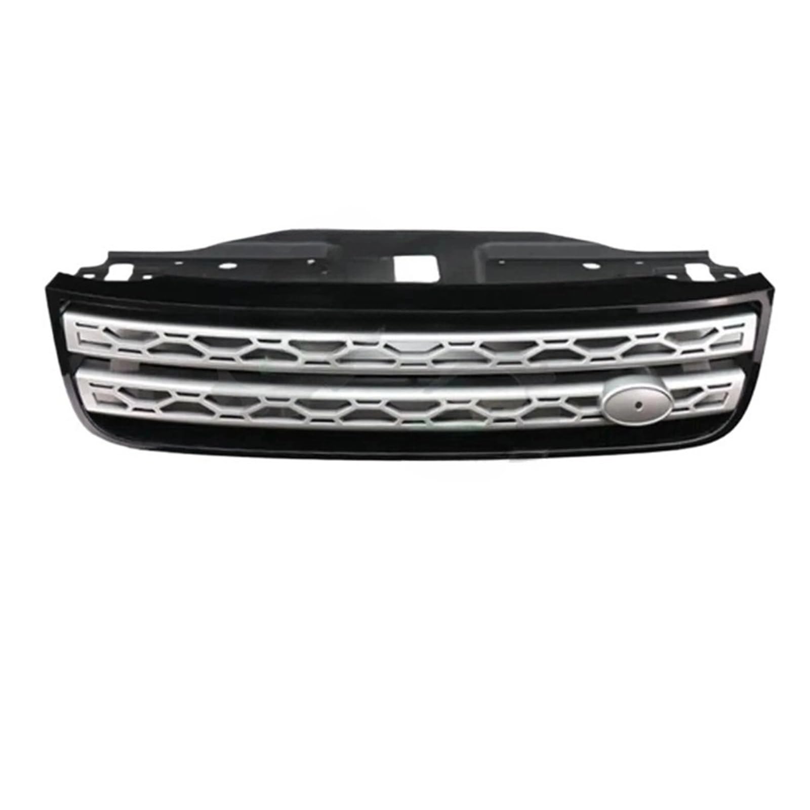 L 462/LR 5 Car Front Bumper Grille Centre Panel Upper Grill Compatible for Land Rover Discovery 5 Compatible for LR5 L462 2017 2018 2019 2020 2021 2022 (Color : LR083008-B) von BUniq