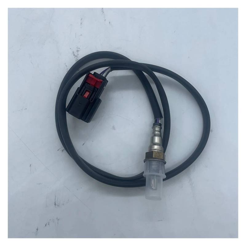 2PCS 32700005 32700006, Kompatibel for Harley Davidson Dyna FXD Softail FLS Vorne und Hinten Motorrad Lambda O2 Sauerstoff sensor(32700006) von BVAMIA