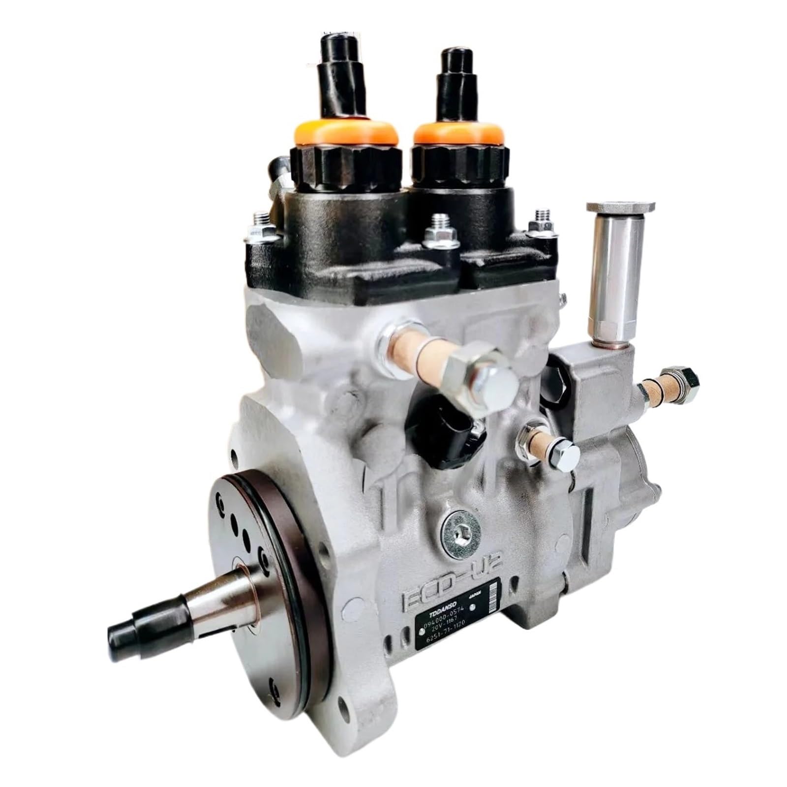 Kraftstoffeinspritzpumpenbaugruppe, Teile des Dieselkraftstoffsystems RE518423 094000-0313 Kraftstoffeinspritzpumpe Kraftstoffeinspritzpumpenbaugruppe, Teile des Dieselkraftstoffsystems RE518423 094000-0313 Kraftstoffeinspritzpumpe von BVAMIA