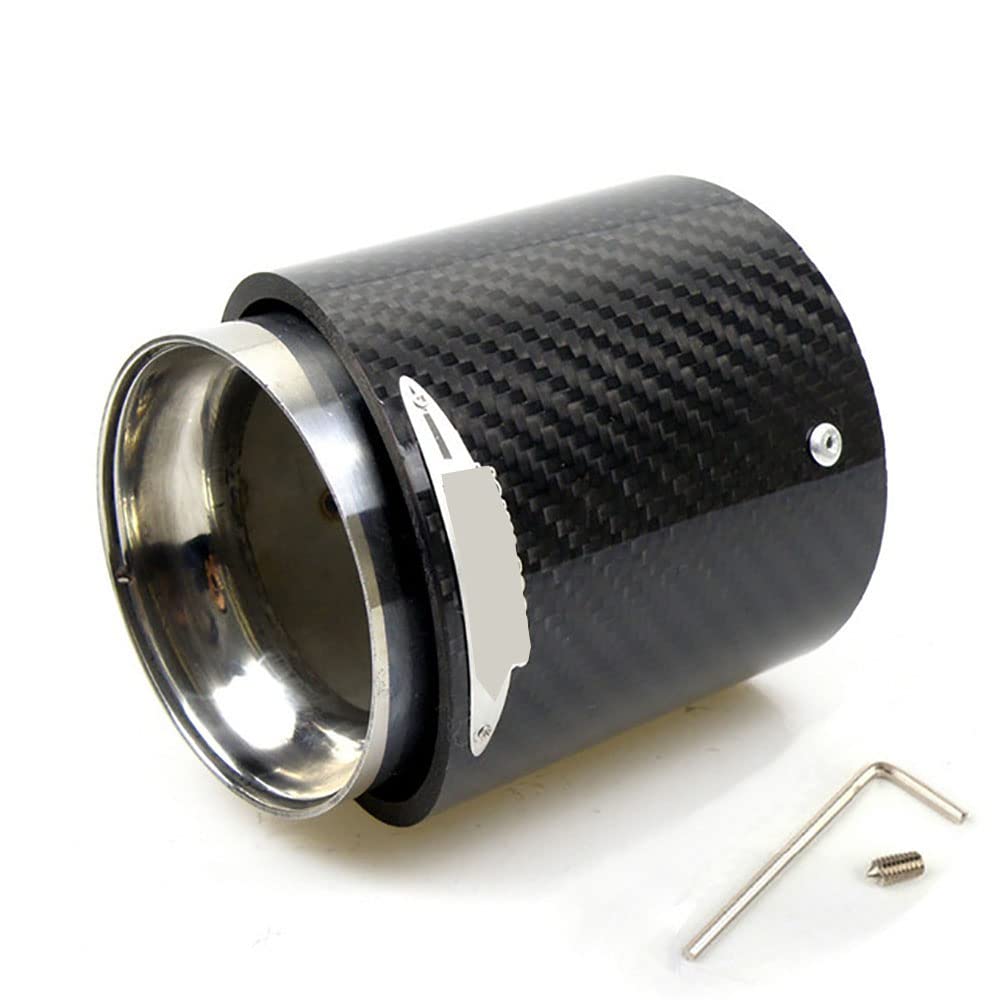 BVDOUE Auto Edelstahl Auspuffblende Auspuffblenden Auspuffrohr Abdeckung Zubehör Auspuff Endrohr, für Mini R50 R55 R56 R57 R58 Coope S F54 F55 F56 F57 Blende, F54f55f56f57f60 BVDOUE Auto Edelstahl Auspuffblende Auspuffblenden Auspuffrohr Abdeckung Zubehör Auspuff Endrohr, für Mini R50 R55 R56 R57 R58 Coope S F54 F55 F56 F57 Blende, F54f55f56f57f60 von BVDOUE