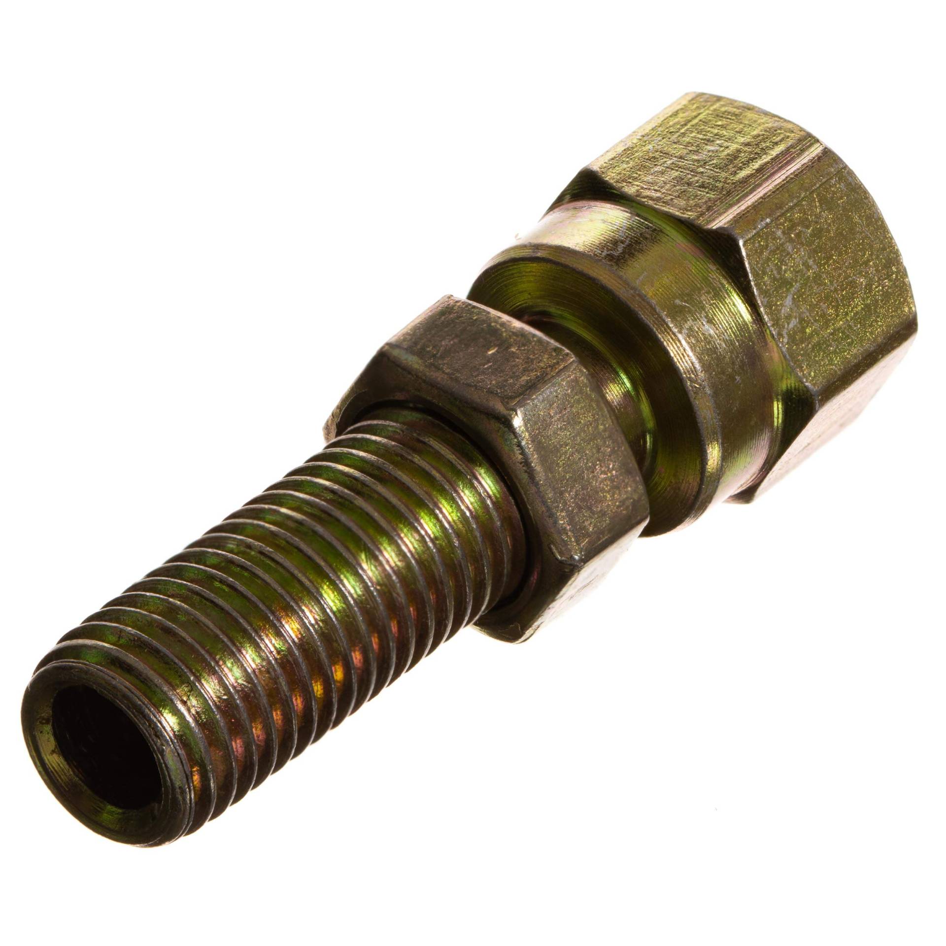 Set Stellschraube mit Mutter M6x0,75 für BVF-Vergaser - z.B. f. Startschieberkappe Set Stellschraube mit Mutter M6x0,75 für BVF-Vergaser - z.B. f. Startschieberkappe von BVF