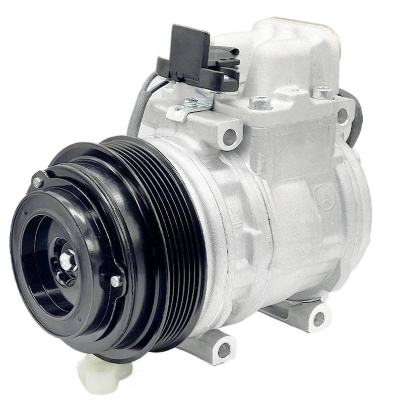 10PA15C Klimaanlage Kompressor Kompatibel for Mercedes Benz MB W124 W201 W463 0002301111 0002301811 A1021310101 0002340611 A0002302411 Ersatz der Erstausrüstung von BWJUSWS