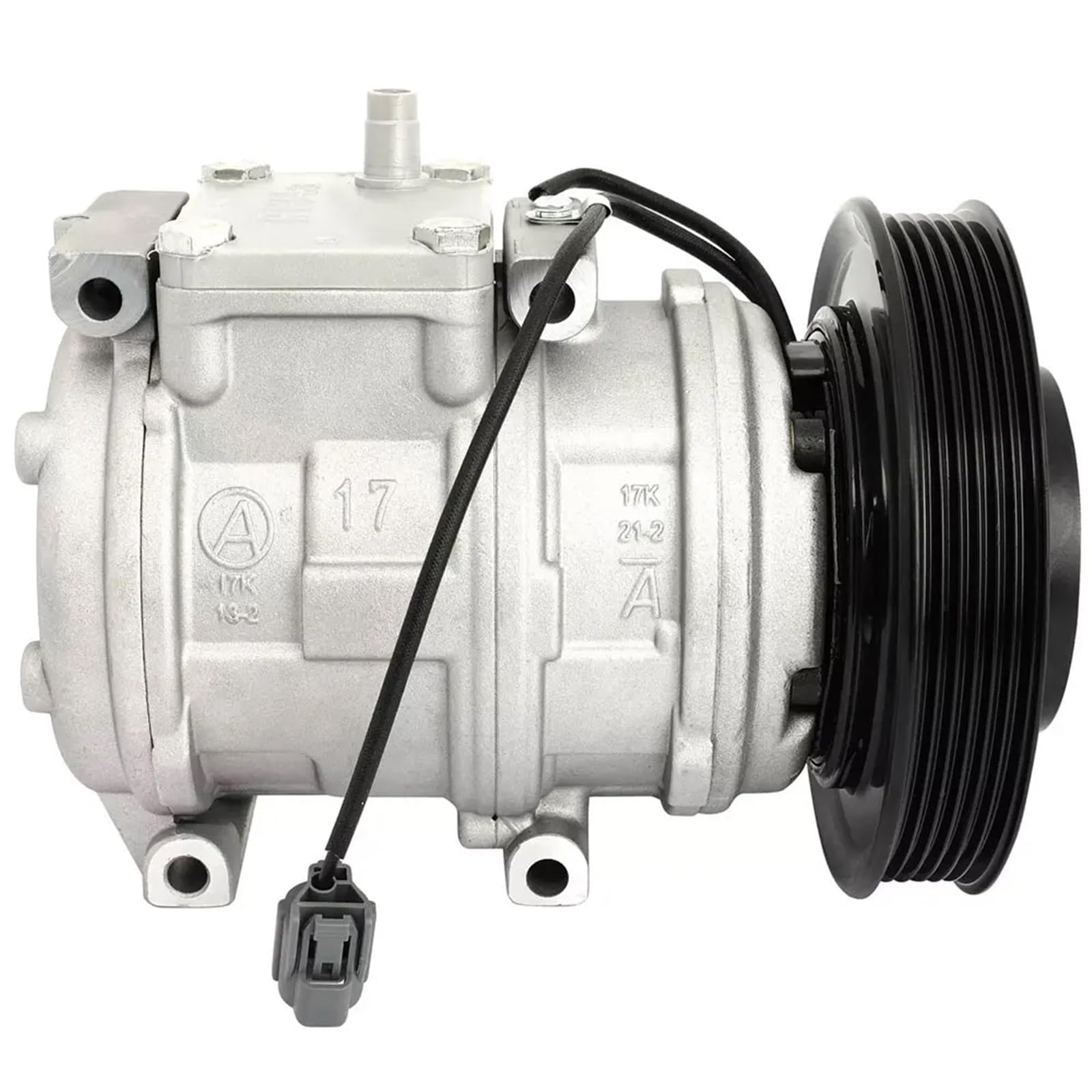 10PA17C A/C AC Kompressor Kompatibel for HONDA ACCORD 1998 1999 2000 2001 2002 38810P3G003 CO 22001C 38810-P3G-003 4710190 4711190 Ersatz der Erstausrüstung 10PA17C A/C AC Kompressor Kompatibel for HONDA ACCORD 1998 1999 2000 2001 2002 38810P3G003 CO 22001C 38810-P3G-003 4710190 4711190 Ersatz der Erstausrüstung von BWJUSWS