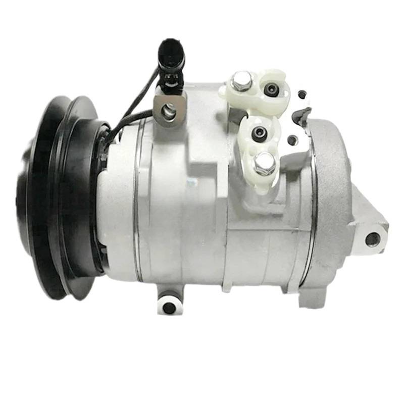 10S17C AC-Kompressor kompatibel for Mitsubishi Pajero Shogun 3.2 7813A085 7813A084 4471907053 4471907050 4471907065 447220-4033 Ersatz der Erstausrüstung von BWJUSWS