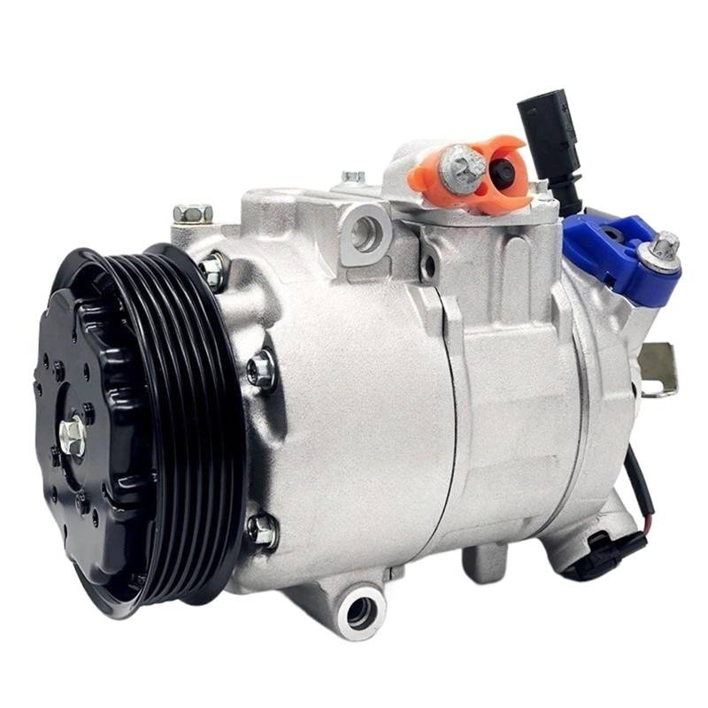 6SEU12C Ac Kompressor kompatibel for VW Polo AUDI A2 kompatibel for SKODA SEAT 8Z0260805A 6Q0820808F 6Q0820803Q 6Q0820803J 6Q0820803K 6Q0820803G Ersatz der Erstausrüstung von BWJUSWS