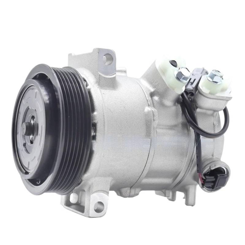 6SEU16C AC Kompressor Kompatibel for Dodge Caliber Kompatibel for Jeep Compass Patriot 55111610AA 55111610AB 55111610AC RL111610AB 4471500751 Ersatz der Erstausrüstung von BWJUSWS