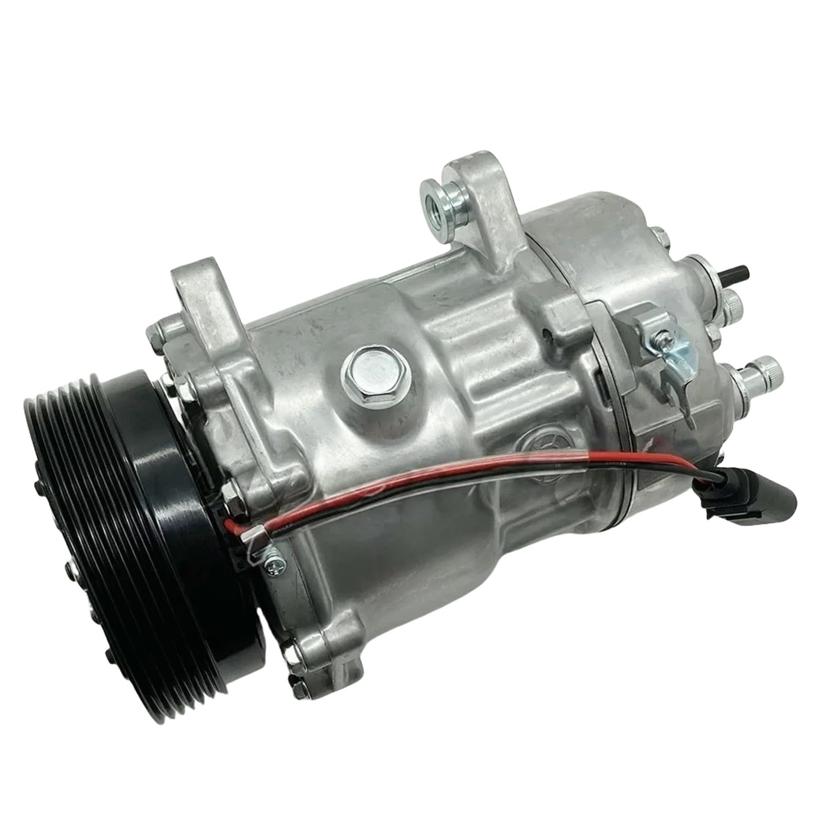 7V16 SD7V16 AC A/C Klimaanlage Kompressor Kompatibel for Audi TT A3 1,8 1,8 L 1J0820805 1J0820803A Kompatibel for Sanden 1206 4254 7H0820803D Ersatz der Erstausrüstung 7V16 SD7V16 AC A/C Klimaanlage Kompressor Kompatibel for Audi TT A3 1,8 1,8 L 1J0820805 1J0820803A Kompatibel for Sanden 1206 4254 7H0820803D Ersatz der Erstausrüstung von BWJUSWS